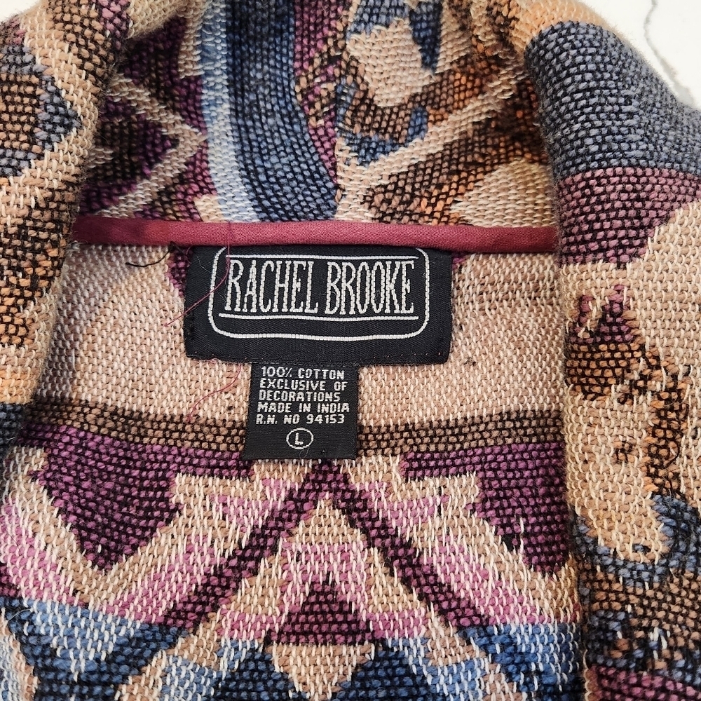 Rachel Brooke Women's Western Jacket - Picture 11 of 11